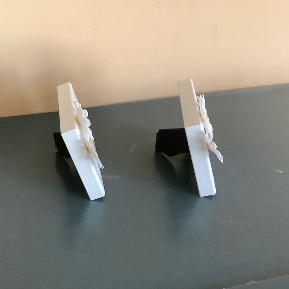 Set of 2…2x3 daisy frames - Picture 3 of 7